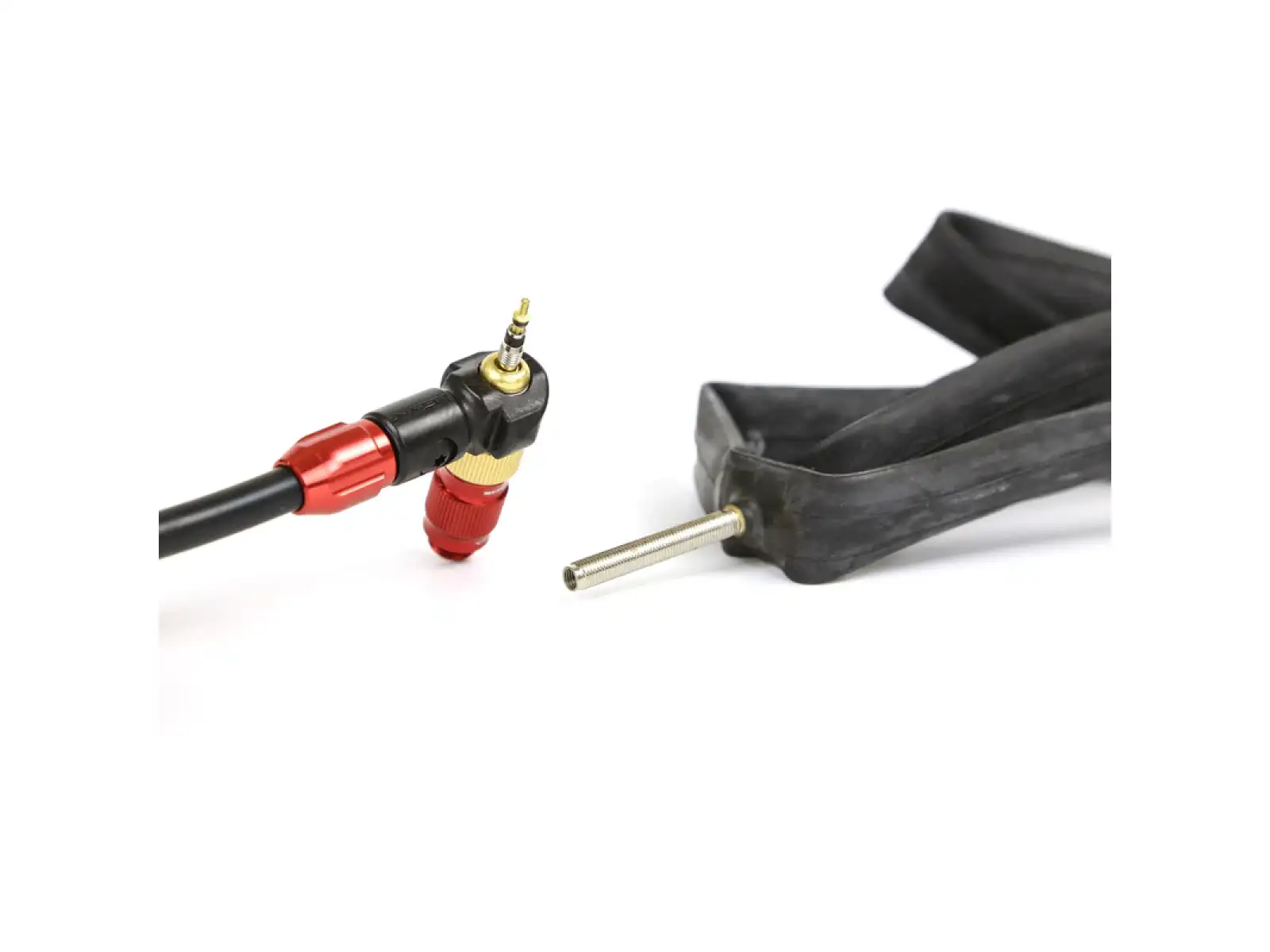 Lezyne CNC Digital Drive 3.5 Pumpe Satin Black