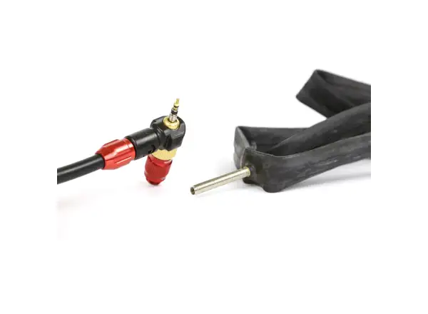 Lezyne CNC Digital Drive 3.5 Pumpe Satin Black