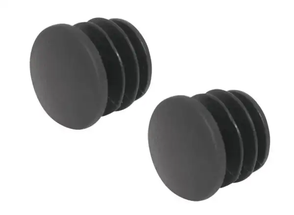 Force Griffe Gel mit integrierten Hörnern, 102mm Schwarz/Grau