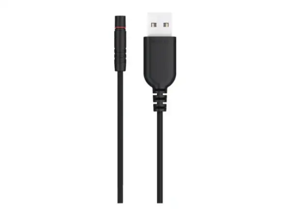 Garmin Varia Netzkabel für den Radar mit einem USB-A-Anschluss