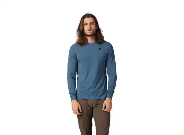 Fox Ranger DR Herren Langarmtrikot Dark Vintage