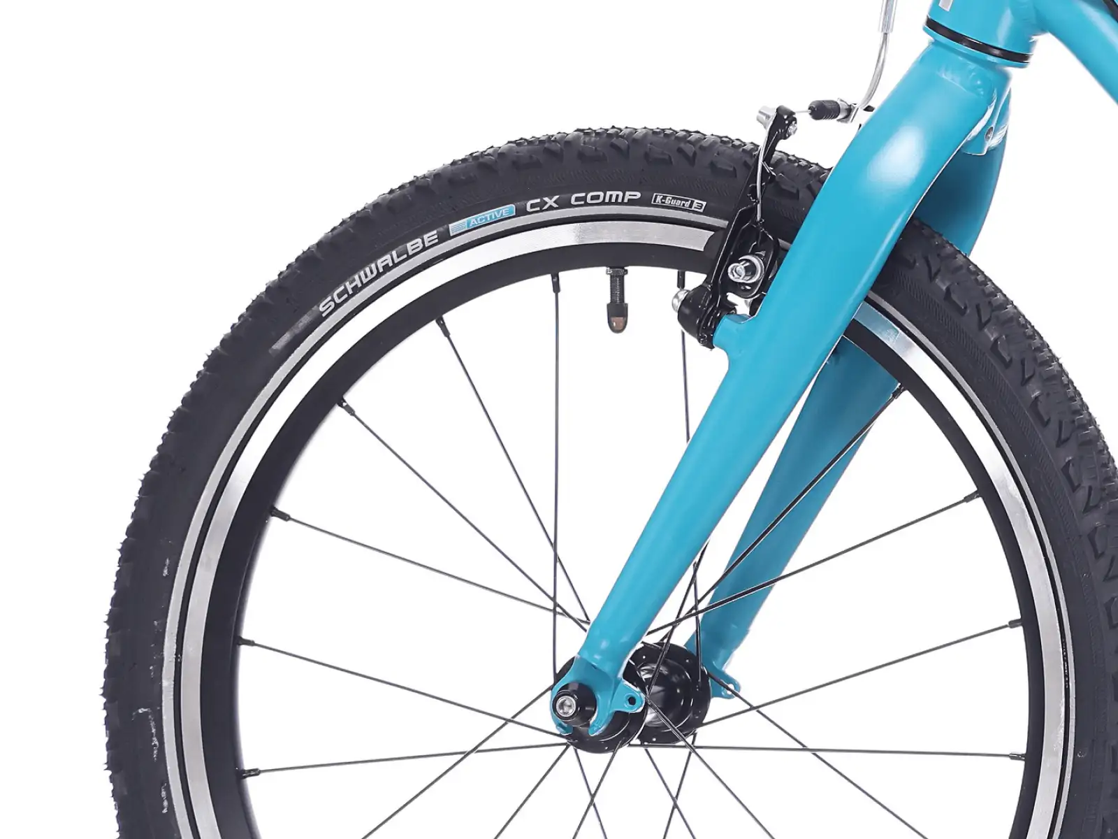 Superior F.L.Y. 20 VB Kinderfahrrad Matte Teal