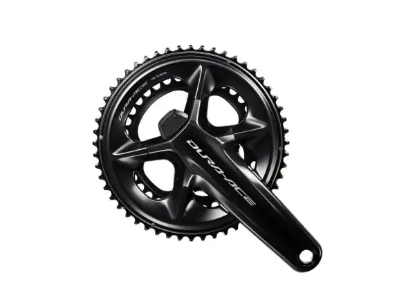Kurbelsatz Shimano Dura-Ace FC-R9200-P 175 mm 34/50 Zähne mit Powermeter