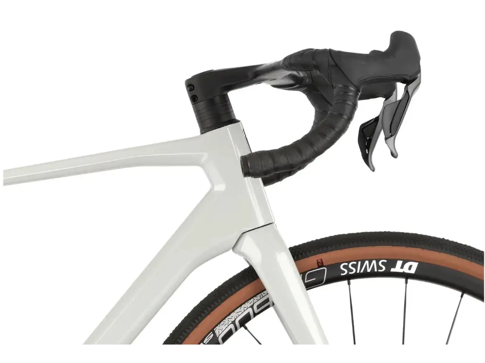 Superior X-Road Team Issue Di2 GR Gloss Grey/Copper Gravelbike