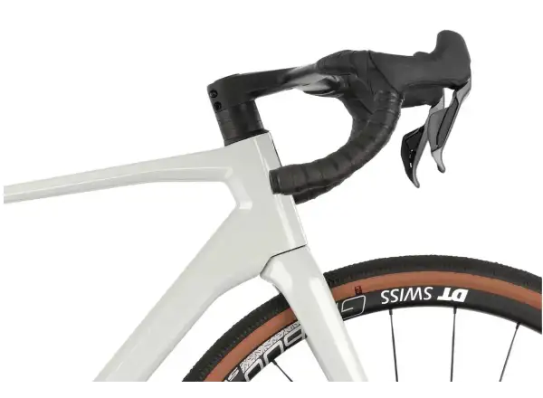 Superior X-Road Team Issue Di2 GR Gloss Grey/Copper Gravelbike