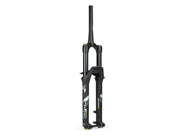 DVO Onyx SC E1 29" gefederte Gabel Schwarz