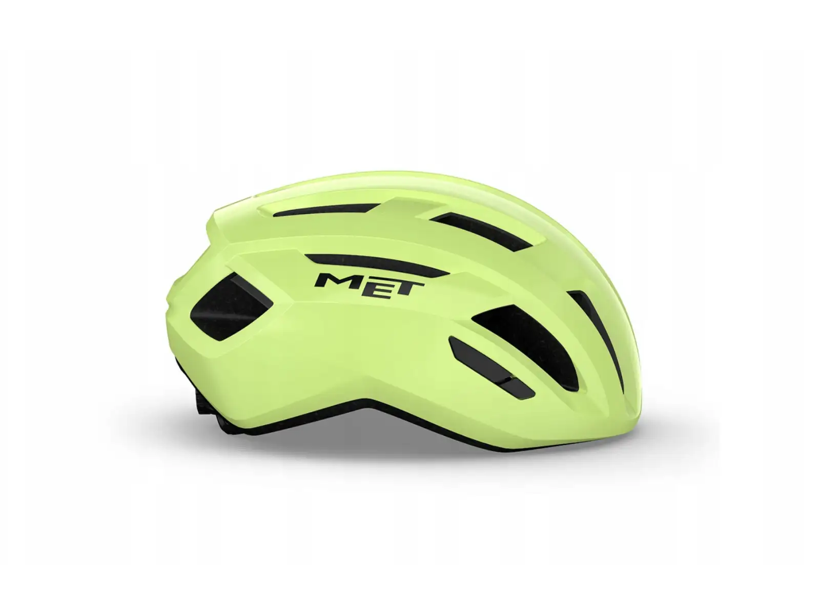 MET Vinci MIPS Helm Ultra Lime