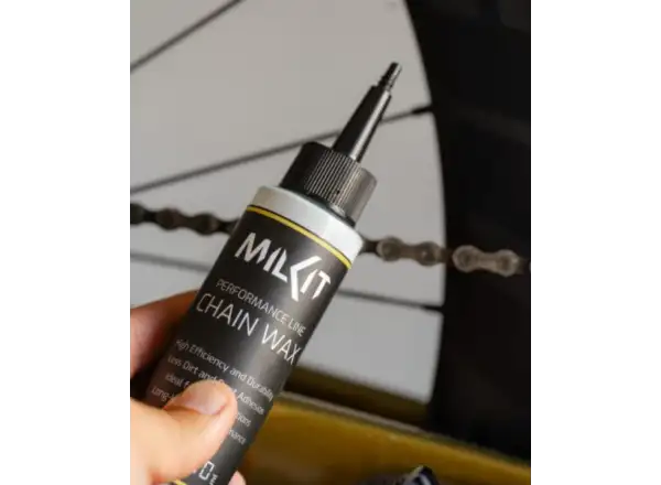 milKit Chain Wax Kettenwachs 100 ml