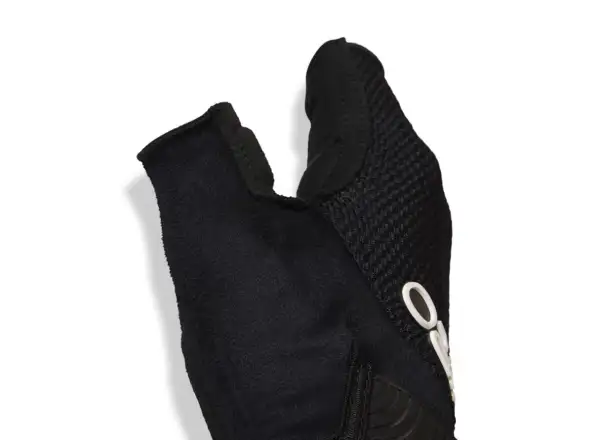 GIRO Strade Dure SuperGel Herrenhandschuhe Black/White