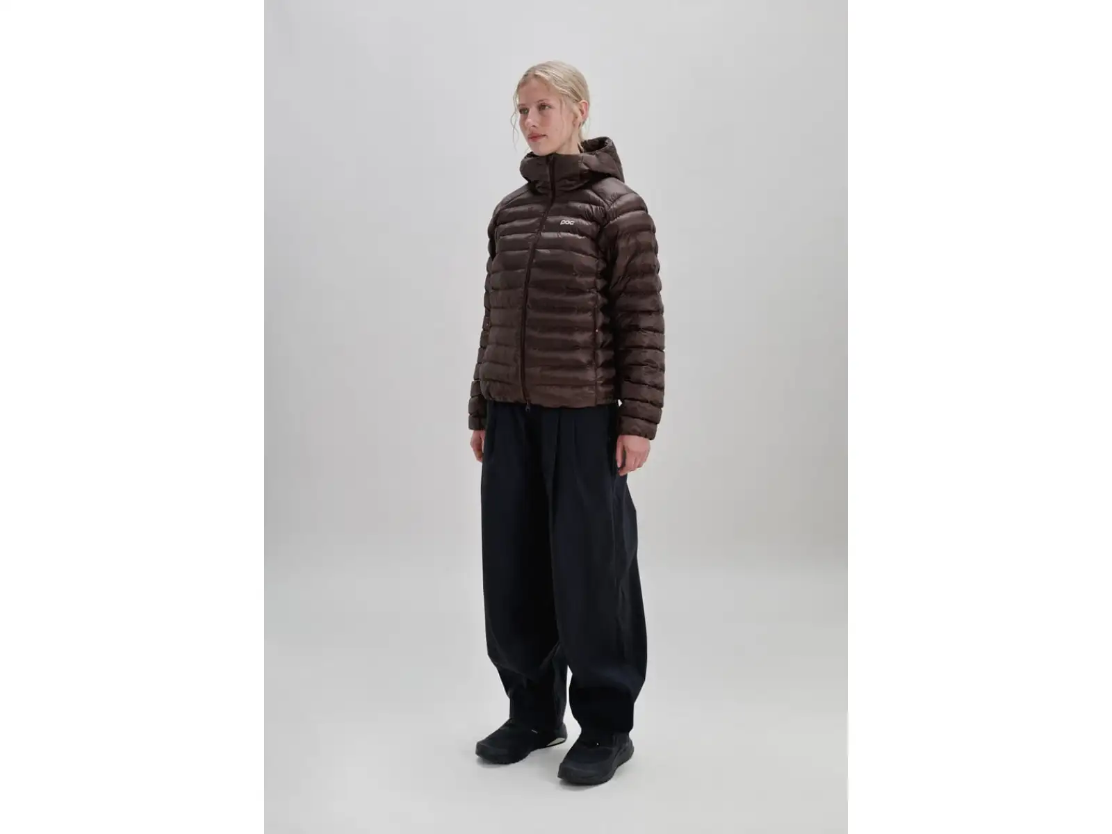POC Coalesce Damenjacke Bronzite Brown