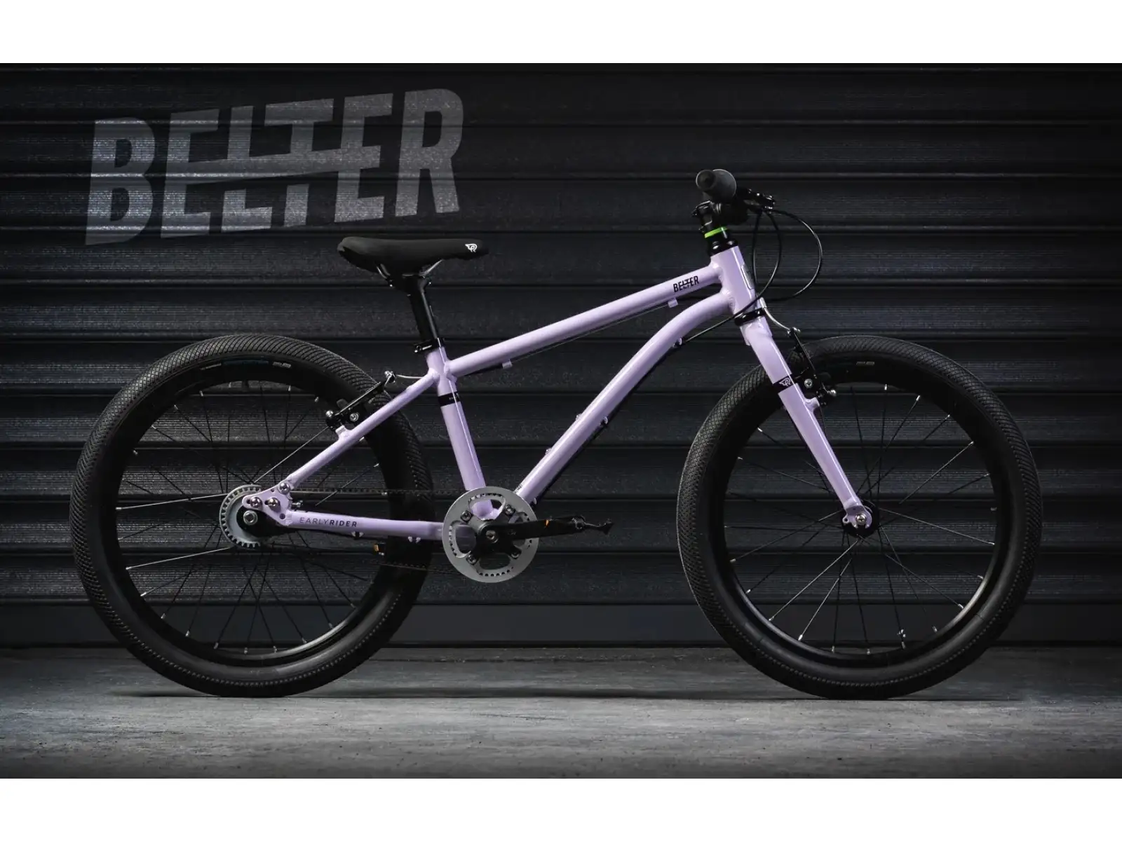 Early Rider Belter 20 Kinderfahrrad Violet Haze