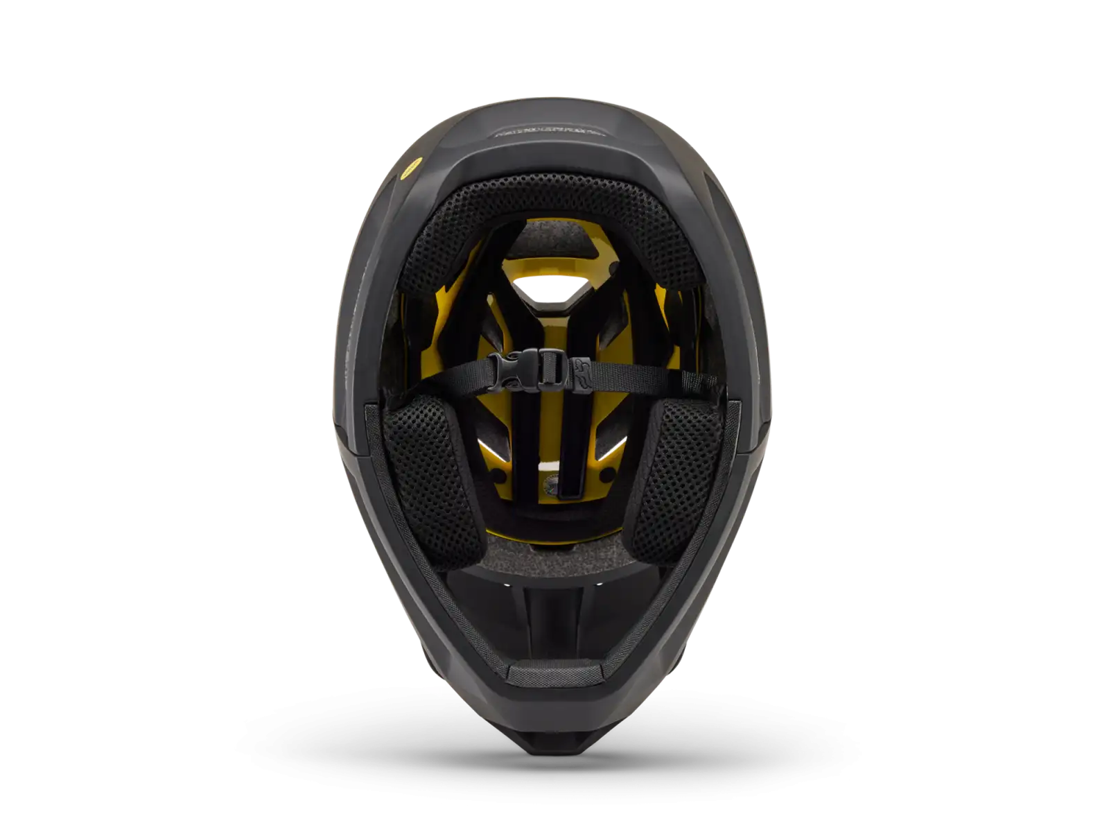 Fox Proframe MTB Fahrradhelm matte black