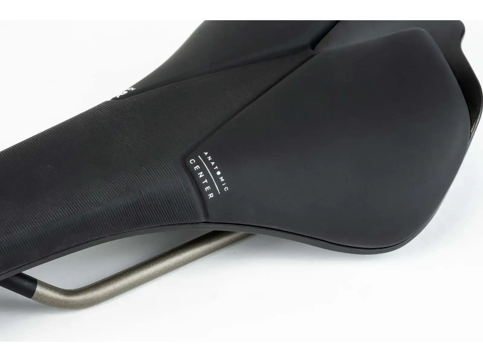 Prologo Scratch NDR Tirox 140 mm Sattel schwarz