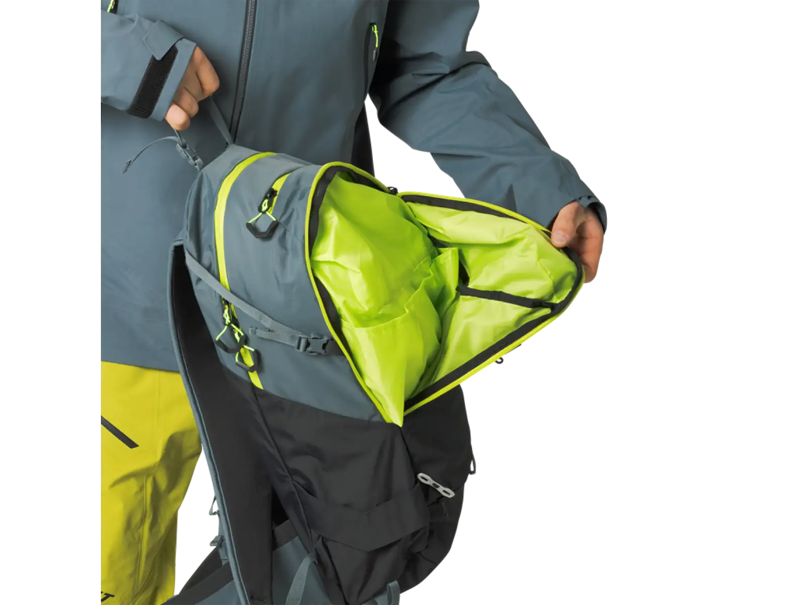 Dynafit Ridge Skitourenrucksack 26 l Cinder/Black Out