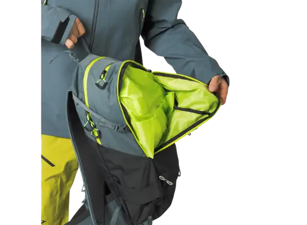 Dynafit Ridge Skitourenrucksack 26 l Cinder/Black Out