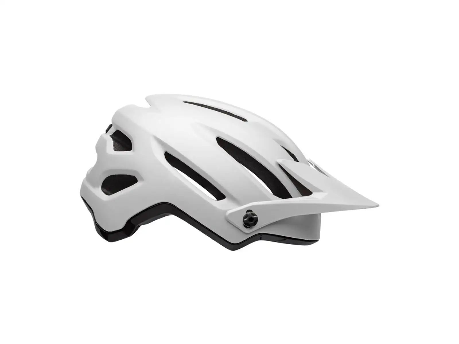 Bell 4Forty MIPS Helm Mat/Glos White/Black