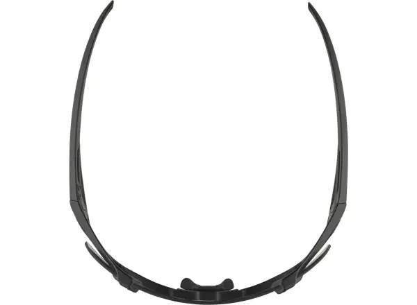 Alpina Hawkeye Brille All Black Matt