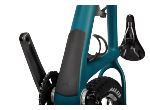 IBIS DV9 V2 DEORE Mountainbike Blaugrün