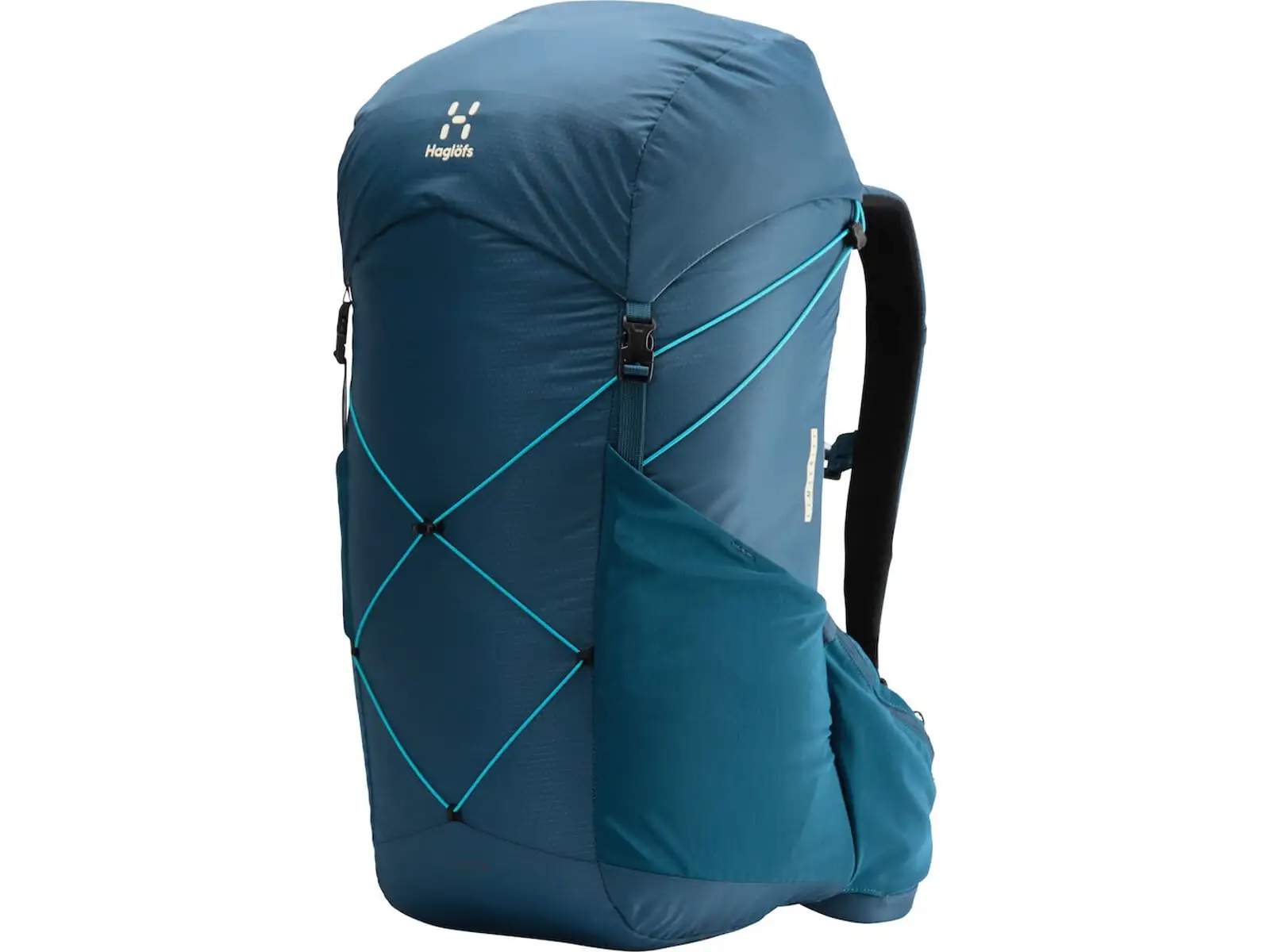 Haglöfs L.I.M Rucksack 35 l Dunkler Ozean / Maui Blau