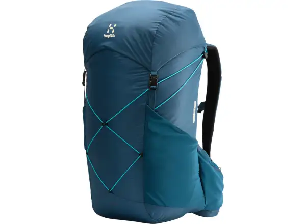 Haglöfs L.I.M Rucksack 35 l Dunkler Ozean / Maui Blau