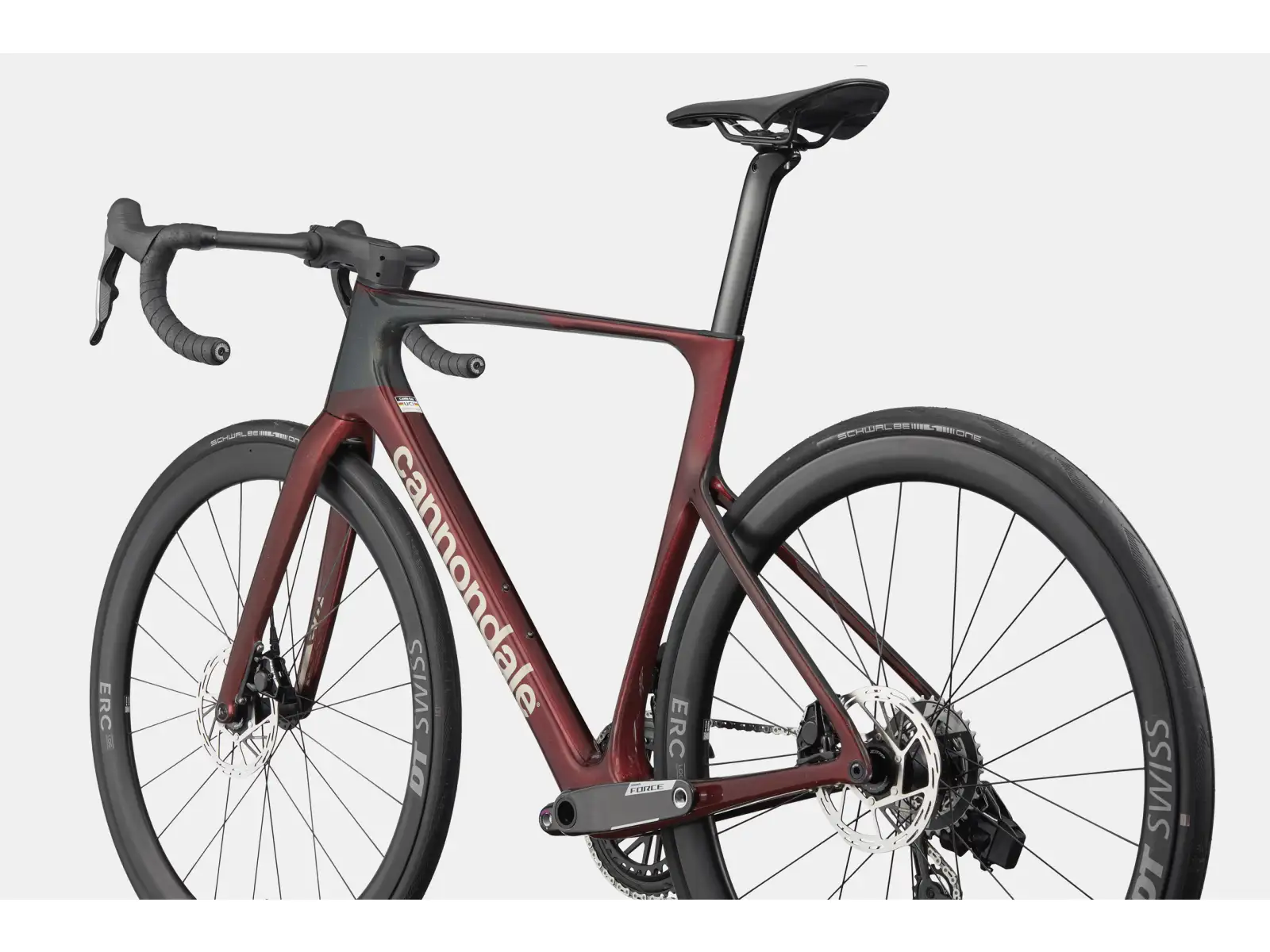 Cannondale SuperSix Evo 3 Rennrad Cherry Lacquer CHL