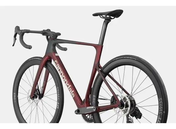 Cannondale SuperSix Evo 3 Rennrad Cherry Lacquer CHL