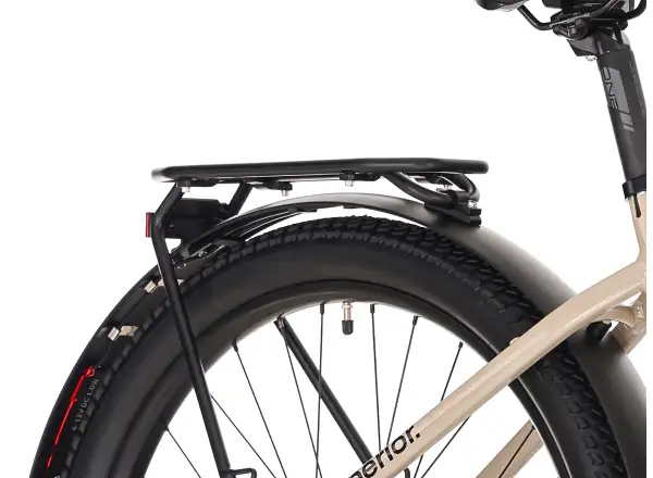 Superior eRX 6.4 MS E-Bike Gloss Black