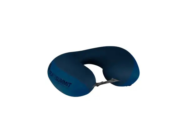 Sea To Summit Aeros Premium Reise-Kopfkissen Regular Navy