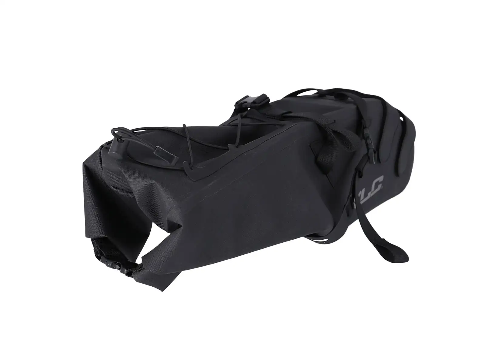 XLC Satteltasche wasserdicht 20 l Schwarz PROVĚŘENO