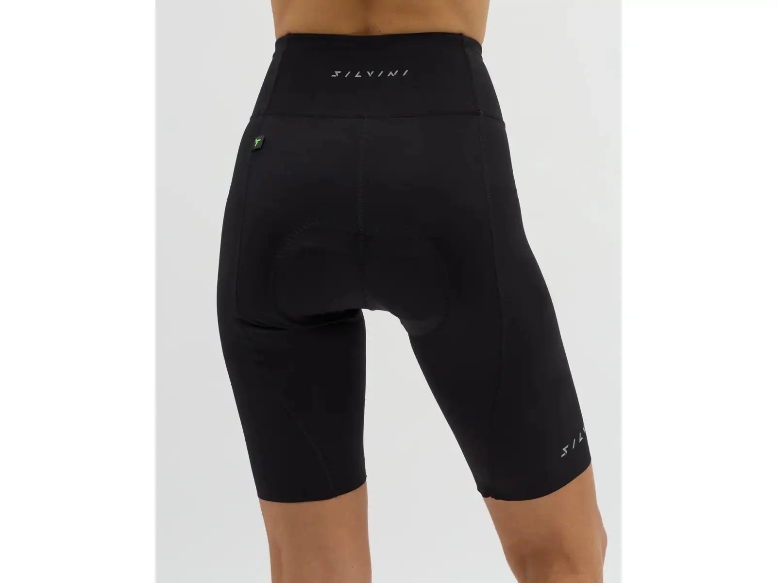 Silvini Sellia Damen Shorts Black