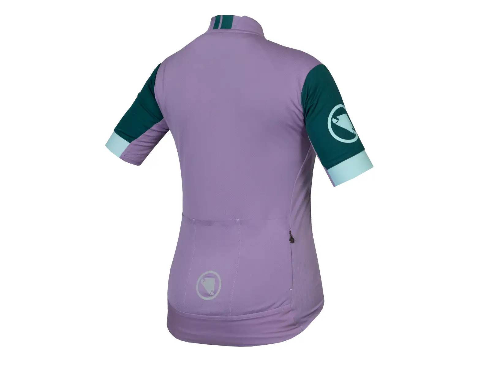 Endura FS260 Damen Trikot kurzarm Violet