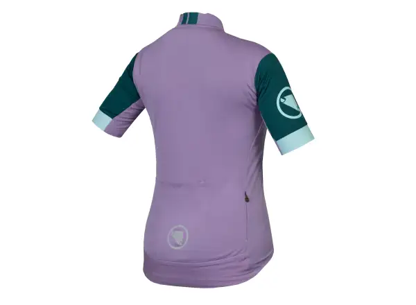Endura FS260 Damen Trikot kurzarm Violet
