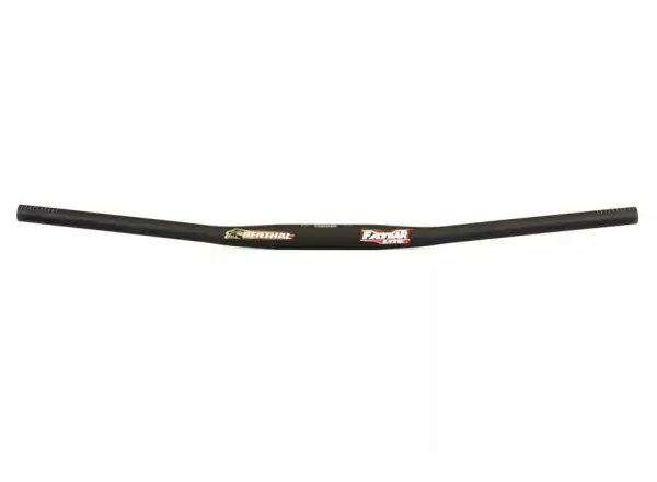 Renthal Fatbar Lite Zero Lenker 780 mm Schwarz