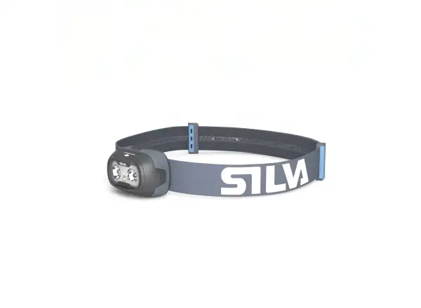 Silva Seek 450 Recharge Stirnlampe Whiteout