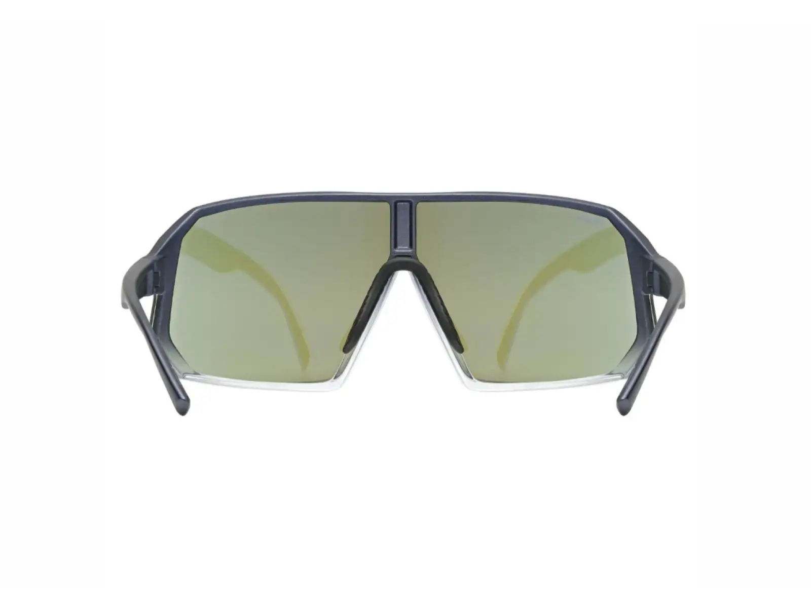 Uvex Sportstyle 237 Brille Clear/Mirror Silver