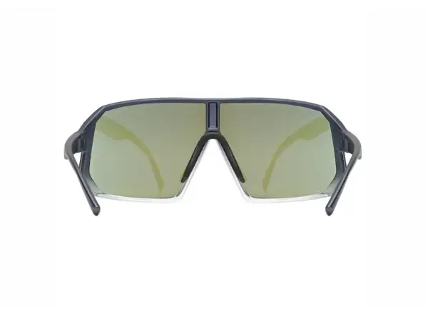 Uvex Sportstyle 237 Brille Clear/Mirror Silver