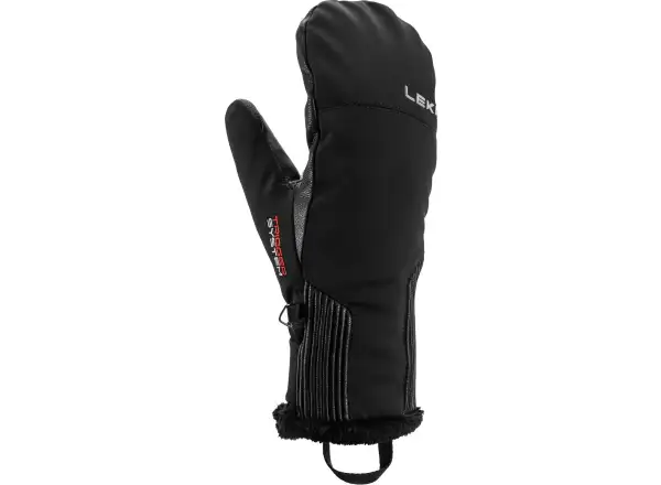 Leki Vallarta 3D Women Mitt Damen-Fäustlinge Black