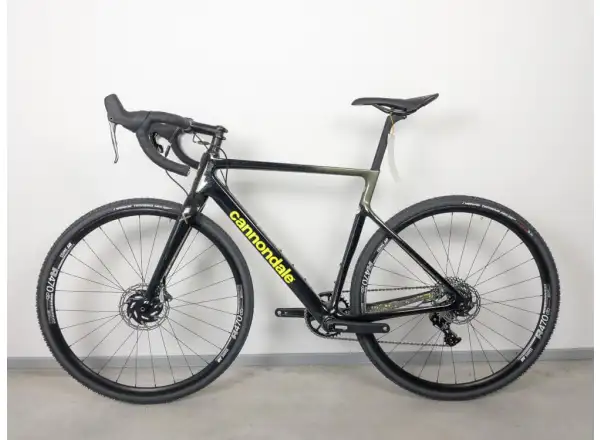 Cannondale SuperSix Evo CX MTG Cyclocrossrad MUSTER