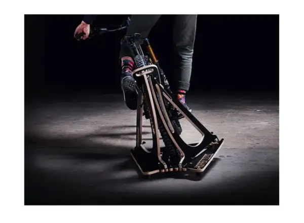 MTB Hopper Balance Trainer für das Ausbalancieren der Hinterräder
