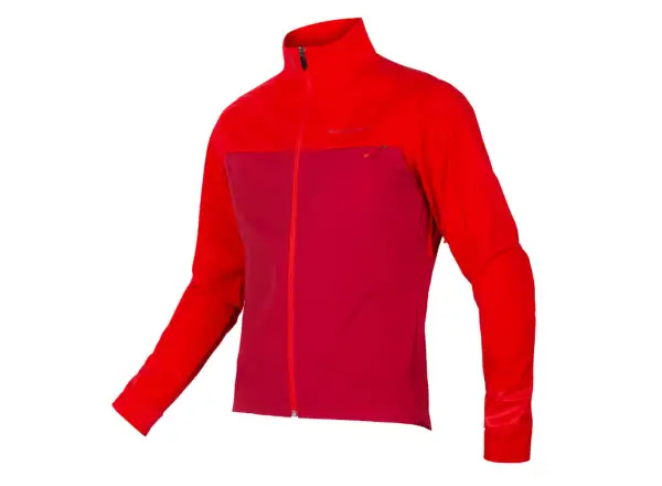 Endura Windchill II Herrenjacke Rust Rot