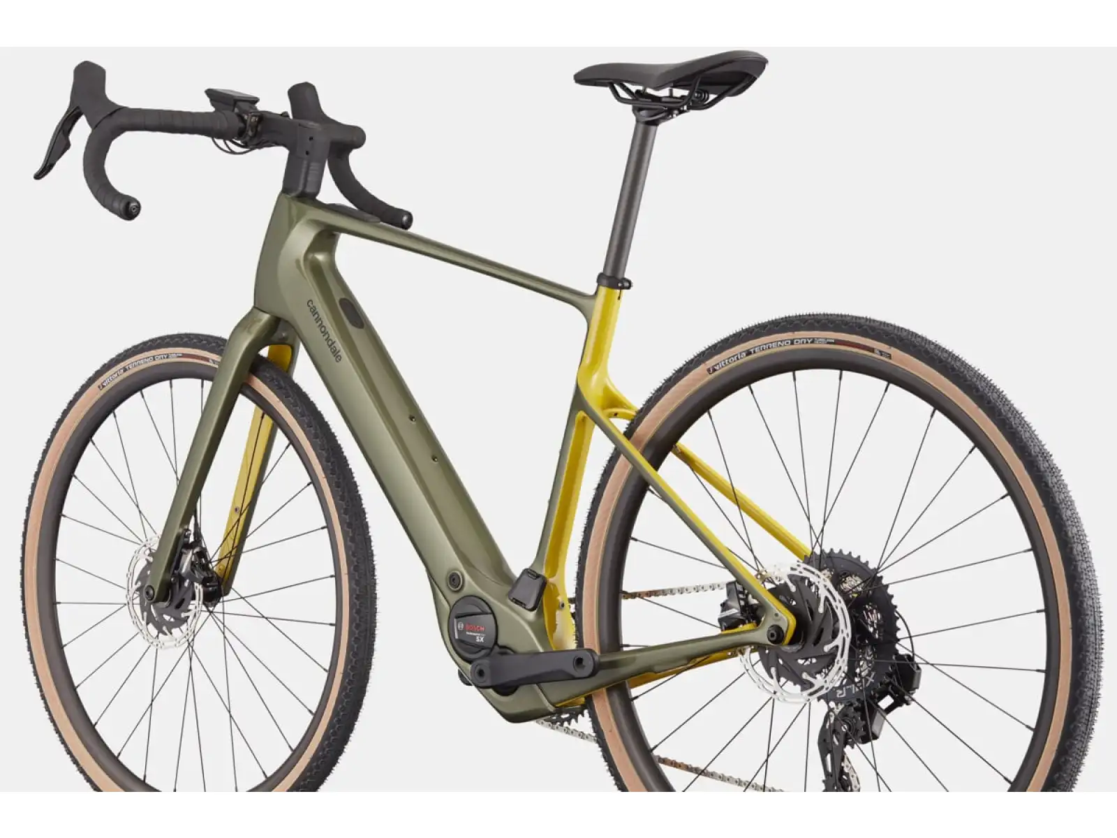 Cannondale Synapse Neo Allroad 1 Gravel E-Bike MGY