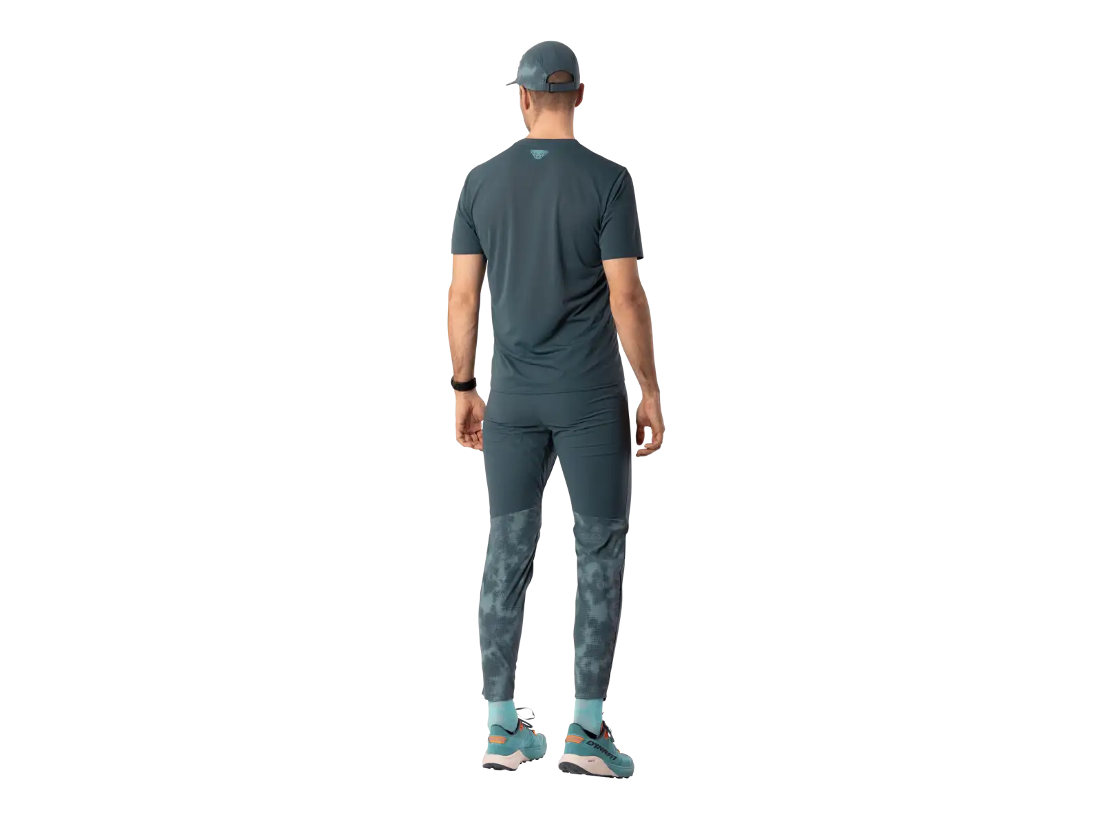 Dynafit Trail Reflective Herren Laufhose Cinder