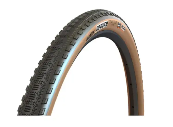 Maxxis Reaver 700x45C HYPR-X/EXO/TR Gravel-Reifen Kevlar Tanwall