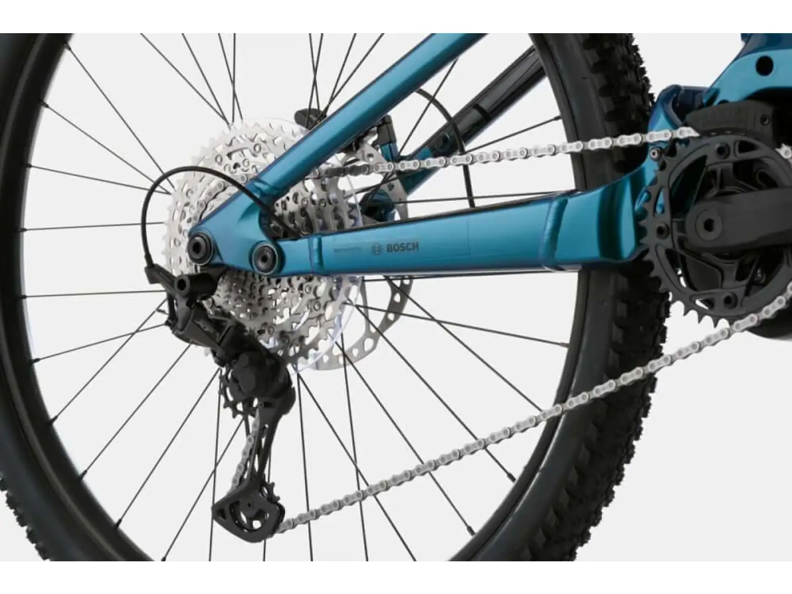 Cannondale Moterra NEO 3 vollgefedertes E-Bike DTE