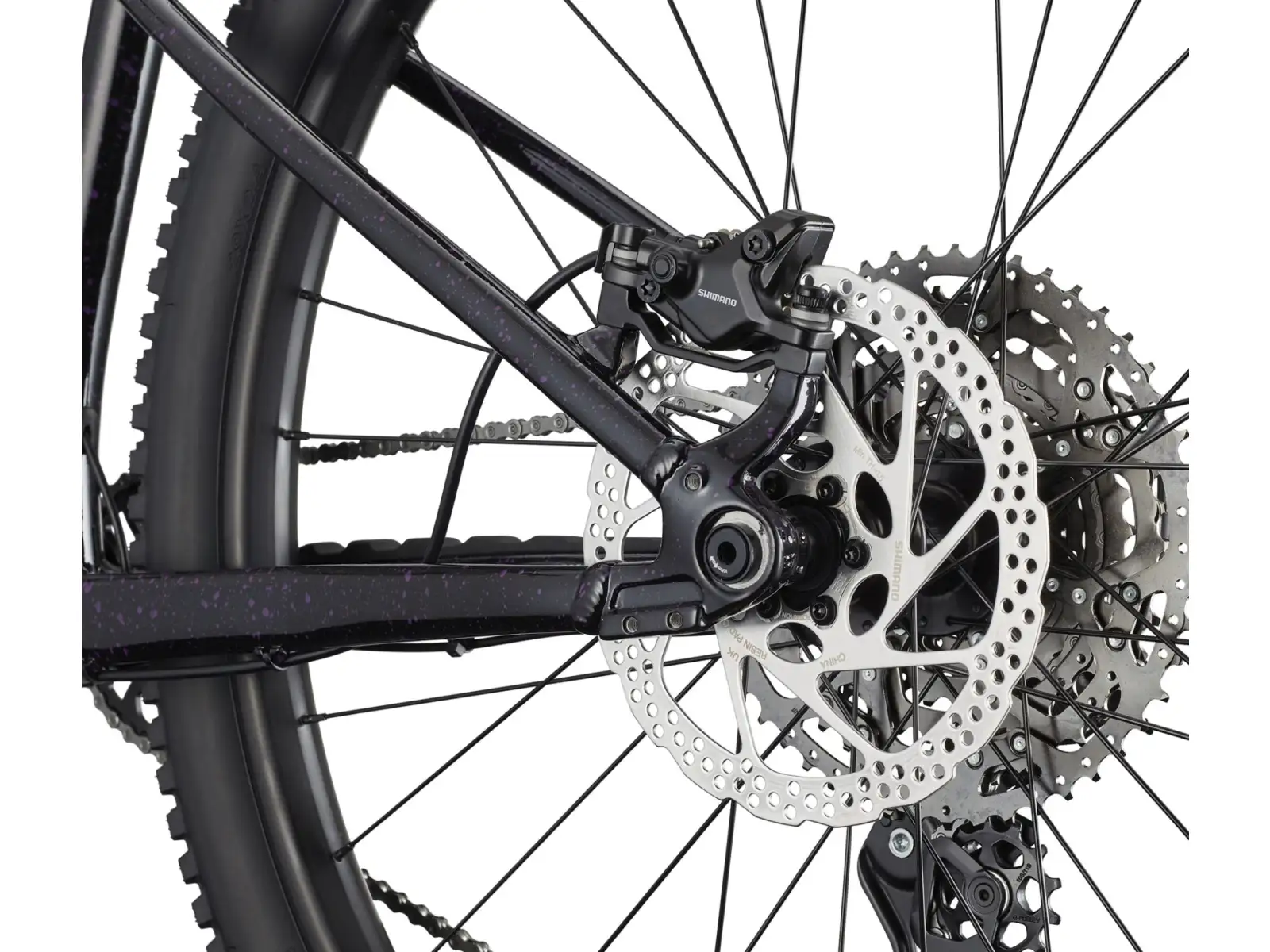 GT Zaskar LT 29 Elite Mountainbike SCHWARZ
