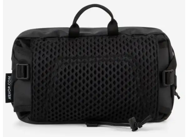 Aevor Bar Bag Proof Tasche 3 in 1, 4 l, Schwarz