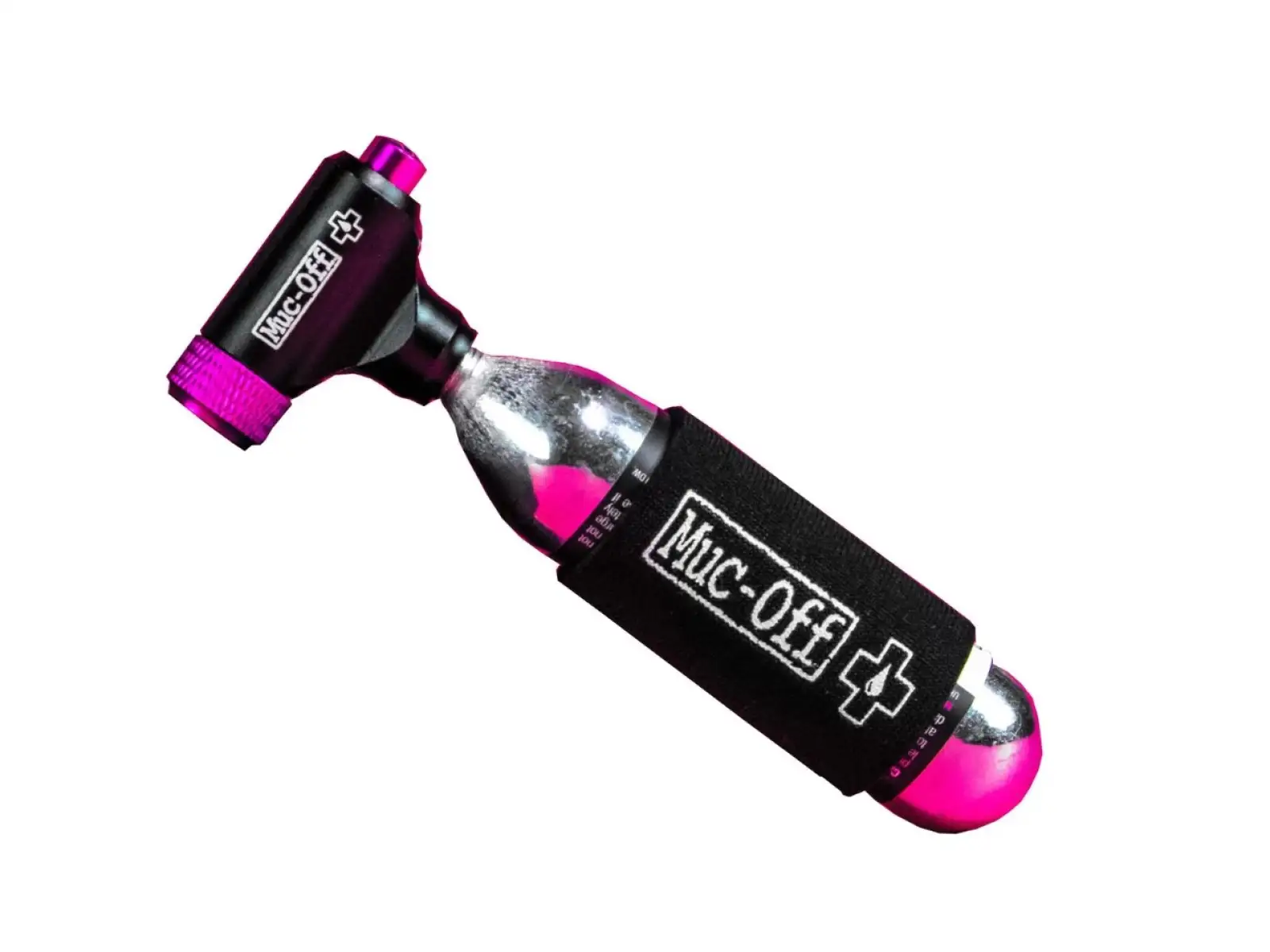 Muc-Off Inflater Kit Road CO2 Pumpe