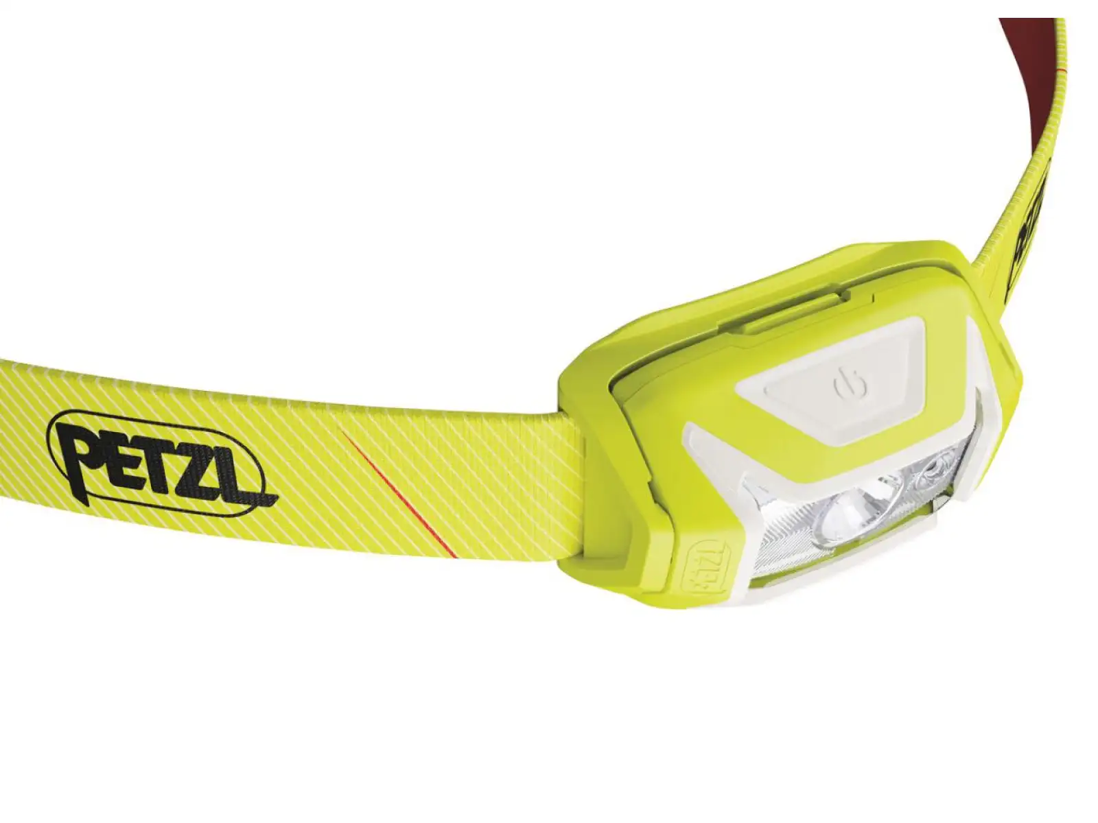 Petzl TIKKA 2025 Stirnlampe gelb