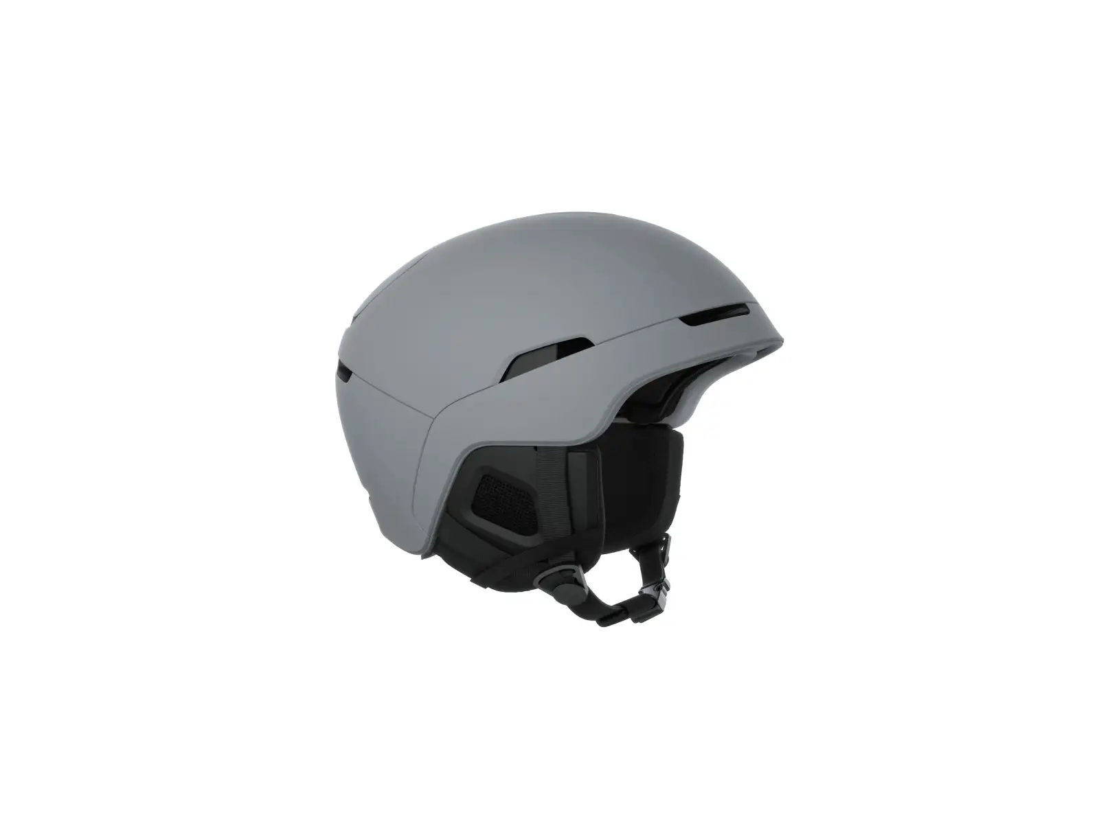 POC Obex WF MIPS Skihelm Granite Grey Matt
