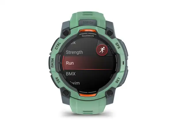 Garmin Instinct 3 Amoled 45 mm Smartwatch Neotropic/Neotropic Band